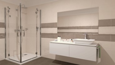 Csempe, Zalakermia, Simba ZBD 53083 20*50 cm I.o.