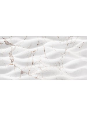 Csempe, KAI Group Marquina Leaves White, hull�mos m�rv�ny, 30*60 cm 4882 I.o.