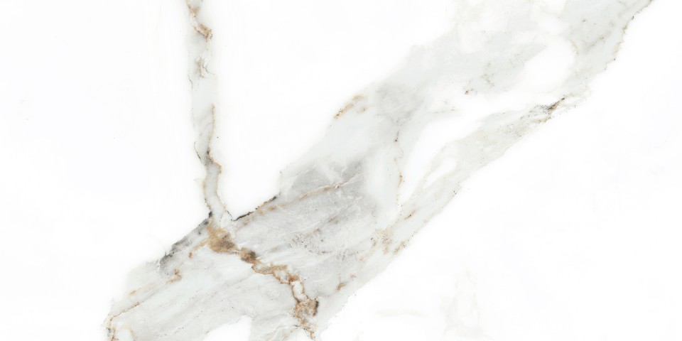 Csempe, KAI Group, Delphi White 4928, 25x50 cm