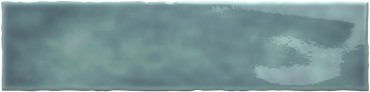 Csempe, Cermica lbaro, Fez Blue, 7,5*30 cm I.o.