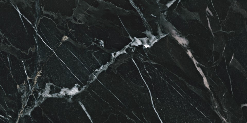 Csempe, KAI Group, Ventus Fekete m�rv�ny Ret. 4941, 30x60 cm