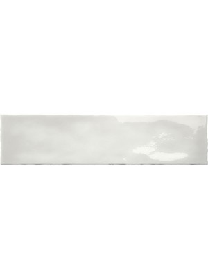 Csempe, Cerámica Álbaro, Fez White 7,5*30 cm I.o.