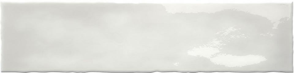 Csempe, Cermica lbaro, Fez White, 7,5x30 cm