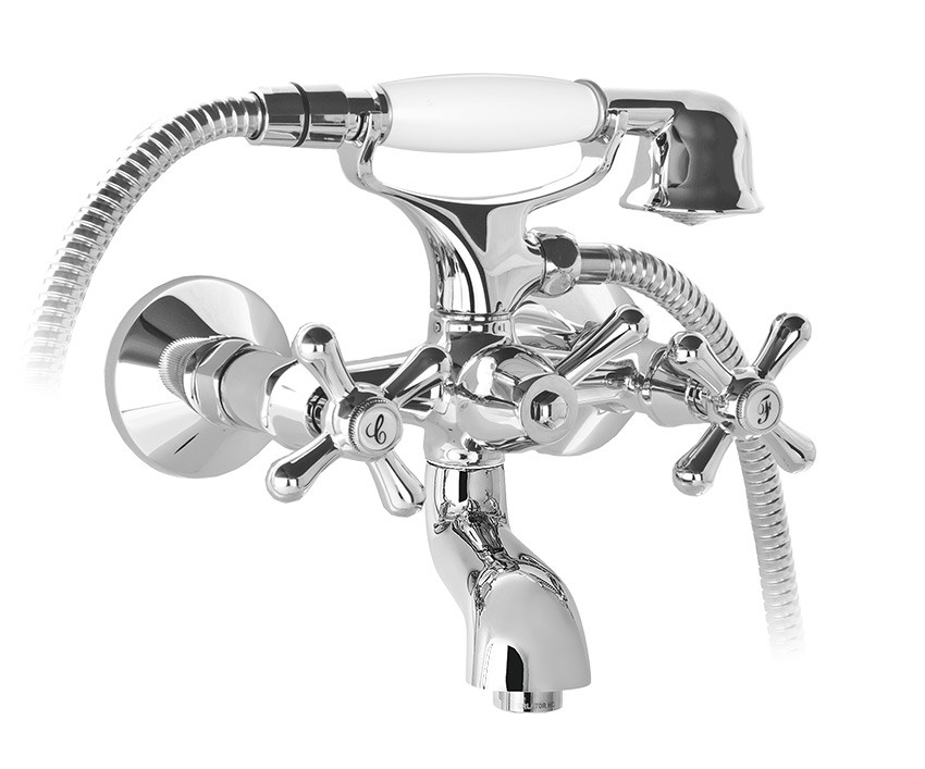 Mofm, Treff kdtlt csaptelep zuhanyszettel, 141-0013-30