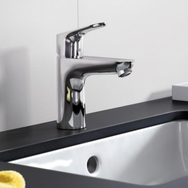 Hansgrohe, Focus, ComfortZone 100, egykaros mosdcsaptelep DN15 31607000