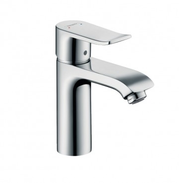Hansgrohe, Metris egykaros mosd�,  ComfortZone 110, lefoly� garnit�r�val 31080000