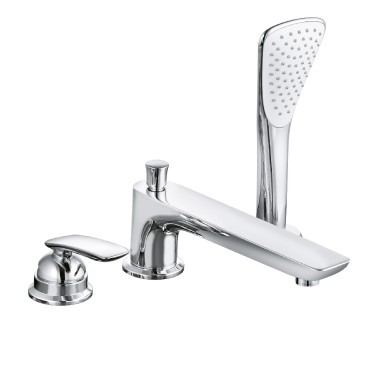 Kludi, Balance, k�dt�lt� zuhanyszettel, k�dperemre szerelhet� 524470575