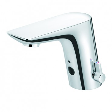 Csaptelep, Kludi, Balance 5210005, elektronikus mosd, vandlbiztos