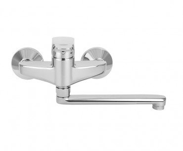 Mof�m, Junior Evo mosogat�csaptelep, Fali 152-0047-00