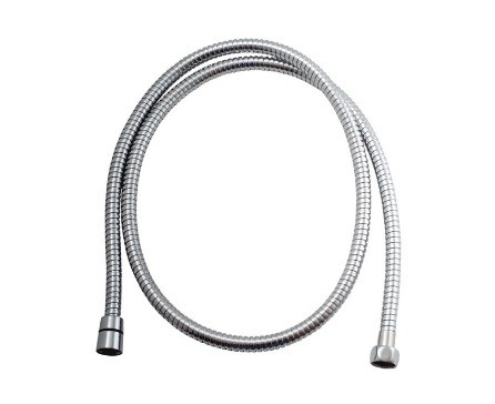 Zuhanycs�, Mof�m 275-0041-07, rozsdamentes ac�l, 150 cm