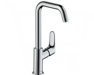 Hansgrohe, Focus 240, egykaros mosd�, ComfortZone 240, lefoly� garnit�r�val 31609000