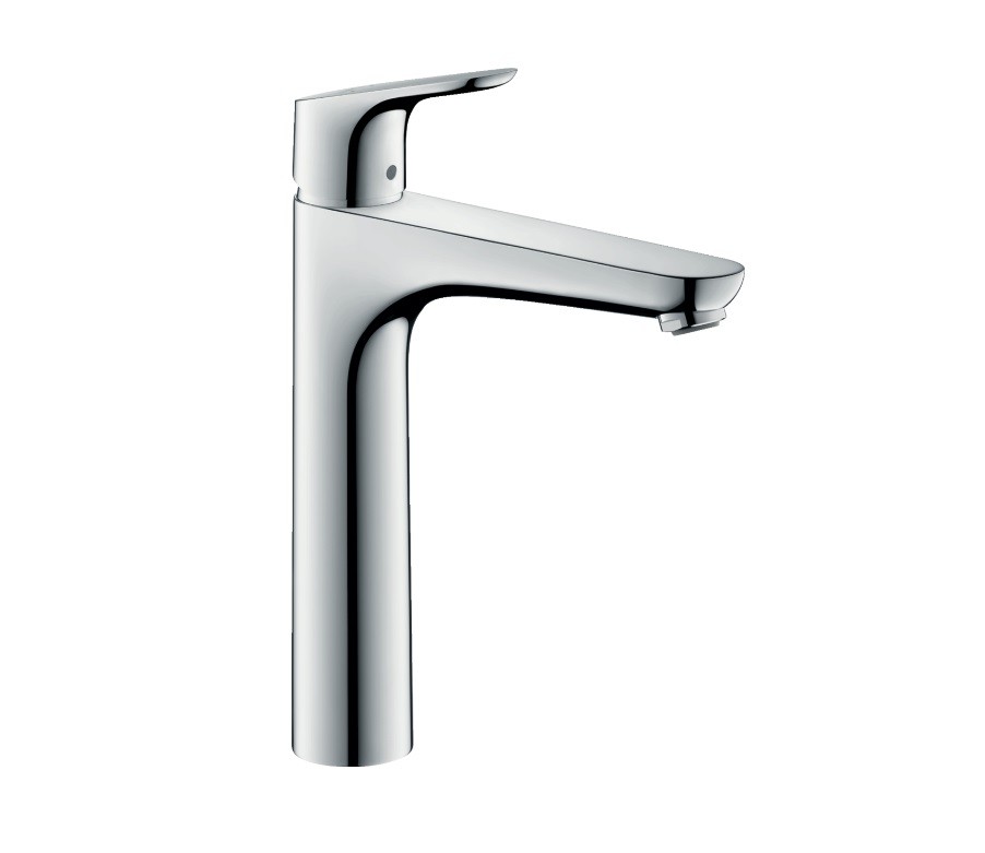 Csaptelep, Hansgrohe, Focus 190, 31608000, egykaros mosd�, ComfortZone 190