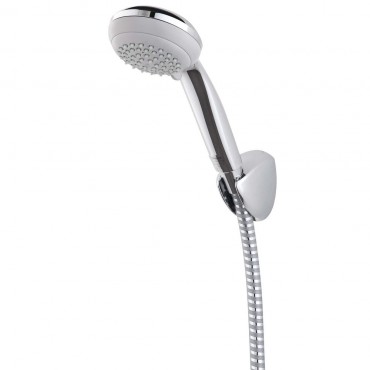Hansgrohe, Crometta, 85 Vario/Porter'C 27558000, Zuhanyszett, 1,25 m