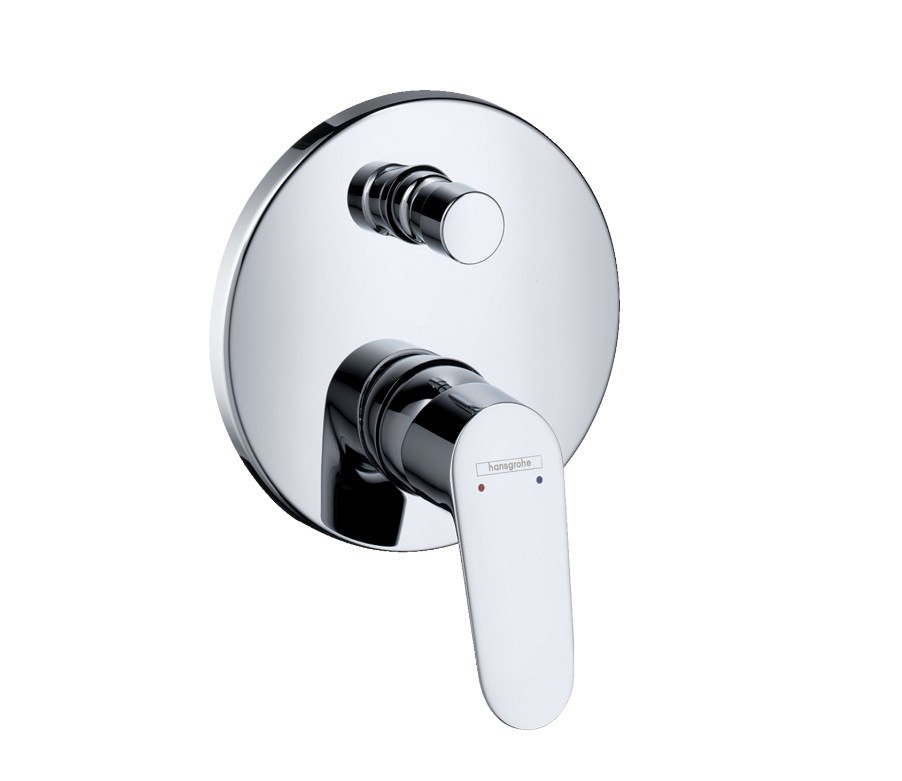 Hansgrohe, Focus, egykaros kdcsaptelep, falsk alatti, DN15 31945000