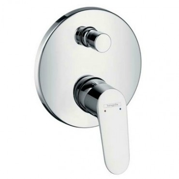 Hansgrohe, Focus, egykaros kdcsaptelep, falsk alatti, DN15 31945000