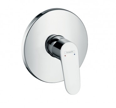 Hansgrohe, Focus, egykaros fals�k alatti zuhany csaptelep 1 utas, 31965000