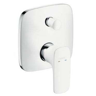 Hansgrohe, PuraVida, egykaros k�dcsaptelep, fals�k alatti, DN15 15445400