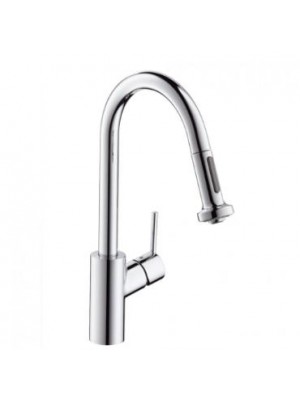 Hansgrohe, Talis S2, Variarc egykaros kihzhat zuhanyfejes konyhai csaptelep, DN15 14877000