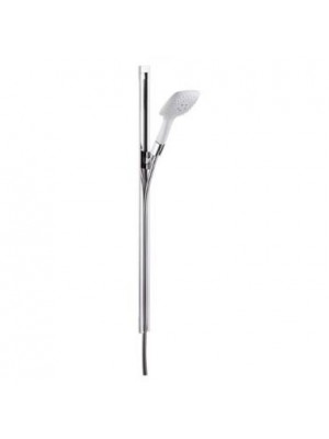 Hansgrohe, PuraVida, Unica zuhanyszett 0,90 m, fehr/krm, DN15 27853400
