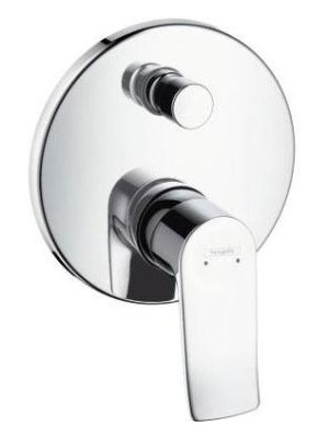 Hansgrohe, Metris, egykaros kdcsaptelep, falsk alatti, 31493000