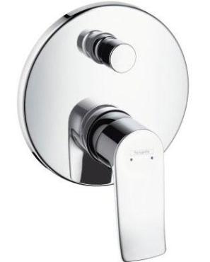 Hansgrohe, Metris, egykaros kdcsaptelep, falsk alatti, 31493000