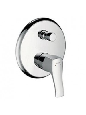 Hansgrohe, Metris Classic, egykaros kdcsaptelep, falsk alatti, 31485000