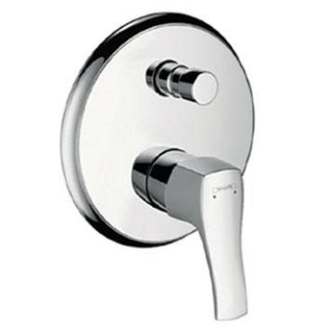 Hansgrohe, Metris Classic, egykaros fals�k alatti k�dcsaptelep 2 utas, 31485000