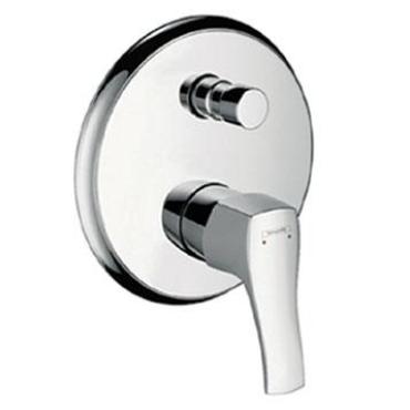 Hansgrohe, Metris Classic, egykaros kdcsaptelep, falsk alatti, 31485000