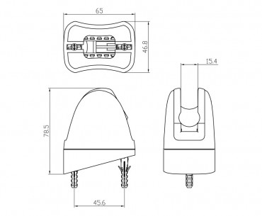 Mofm, Basic zuhanyszett 275-0032-07