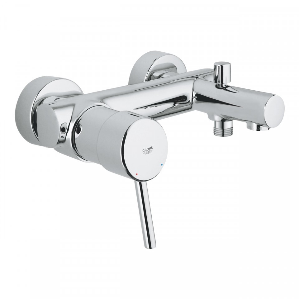 Csaptelep, Grohe, Concetto egykaros kdtlt krm 32211001