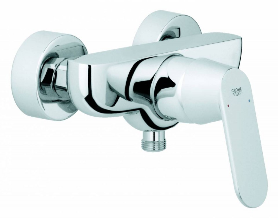Csaptelep, Grohe, Eurosmart Cosmopolitan 32837000, egykaros zuhany