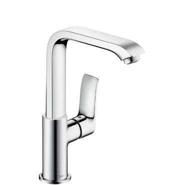 Hansgrohe, Metris egykaros mosd�, ComfortZone 230, lefoly� garnit�r�val 31087000