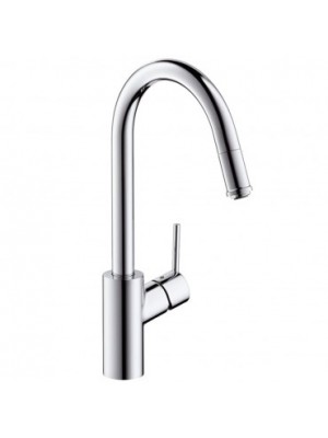 Hansgrohe, Talis S2, Variarc egykaros konyhai csaptelep, kihzh. kifolyval DN15 14872000