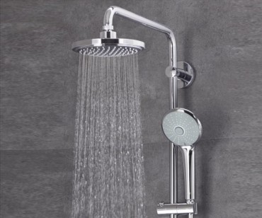 Grohe, Euphoria falra szerelhet zuhanyrendszer, 27296001