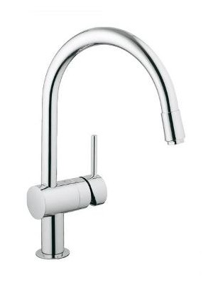 Grohe, Minta egykaros mosogatcsaptelep 1/2, 32918000, kihzhat gyngyztetvel