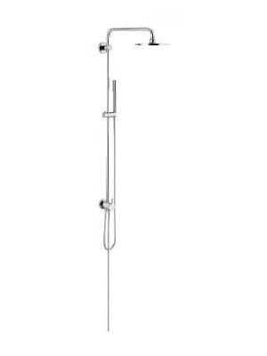 Grohe, Rainshower falra szerelhet zuhanyvlts zuhanyrendszer, 27058000