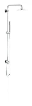 Grohe, Rainshower falra szerelhet� zuhanyv�lt�s zuhanyrendszer, 27058000