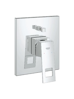 Grohe, Eurocube egykaros falba ptett kdcsaptelep, 19896000