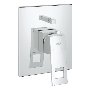 Csaptelep, Grohe, Eurocube 19896000, egykaros, kdcsaptelep