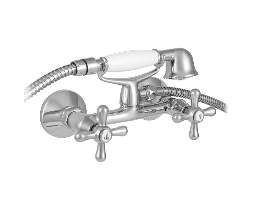 Mof�m, Treff zuhanycsaptelep, Antica zuhanyszettel 143-0006-00