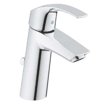 Csaptelep, Grohe, Eurosmart 23322001, mosd csaptelep, kzpmagas