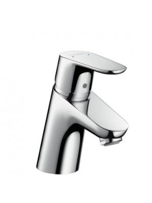 Hansgrohe, Focus 70 egykaros mosdcsaptelep push-open lefolyval, 31604000