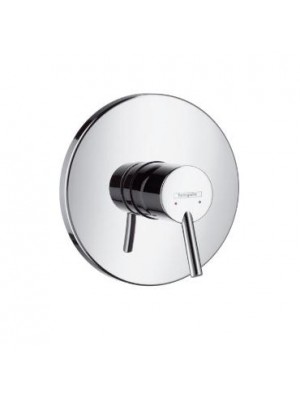 Hansgrohe, Talis S Egykaros, falsk alatti zuhanycsaptelep sznkszlet, 32675000