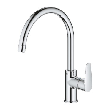 Grohe, Bauedge konyhai csaptelep, magas kifoly�val 31367001