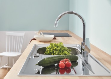 Grohe, Bau edge konyhai csaptelep, 31367001