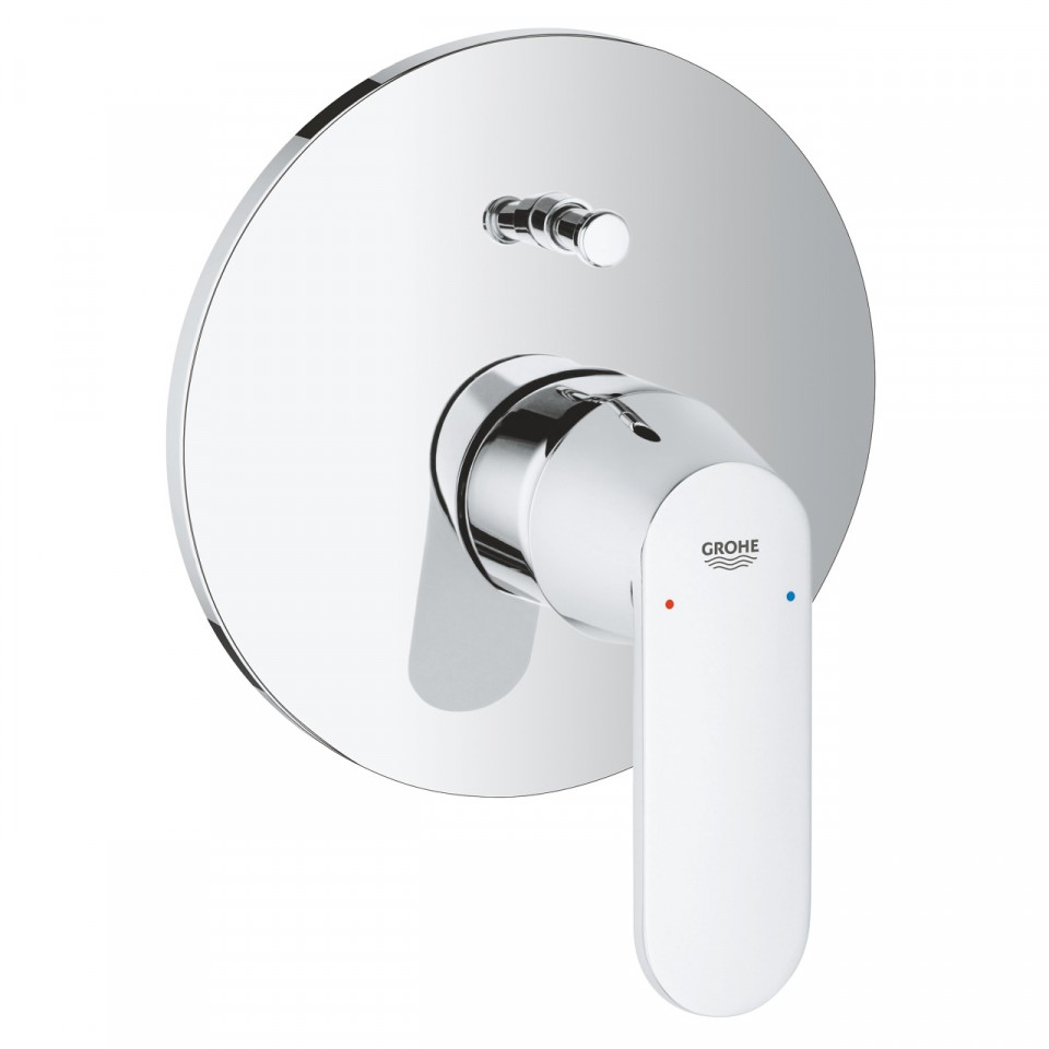 Grohe, Eurosmart Cosmopolitan egykaros falsk alatti kdcsaptelep, 19382000