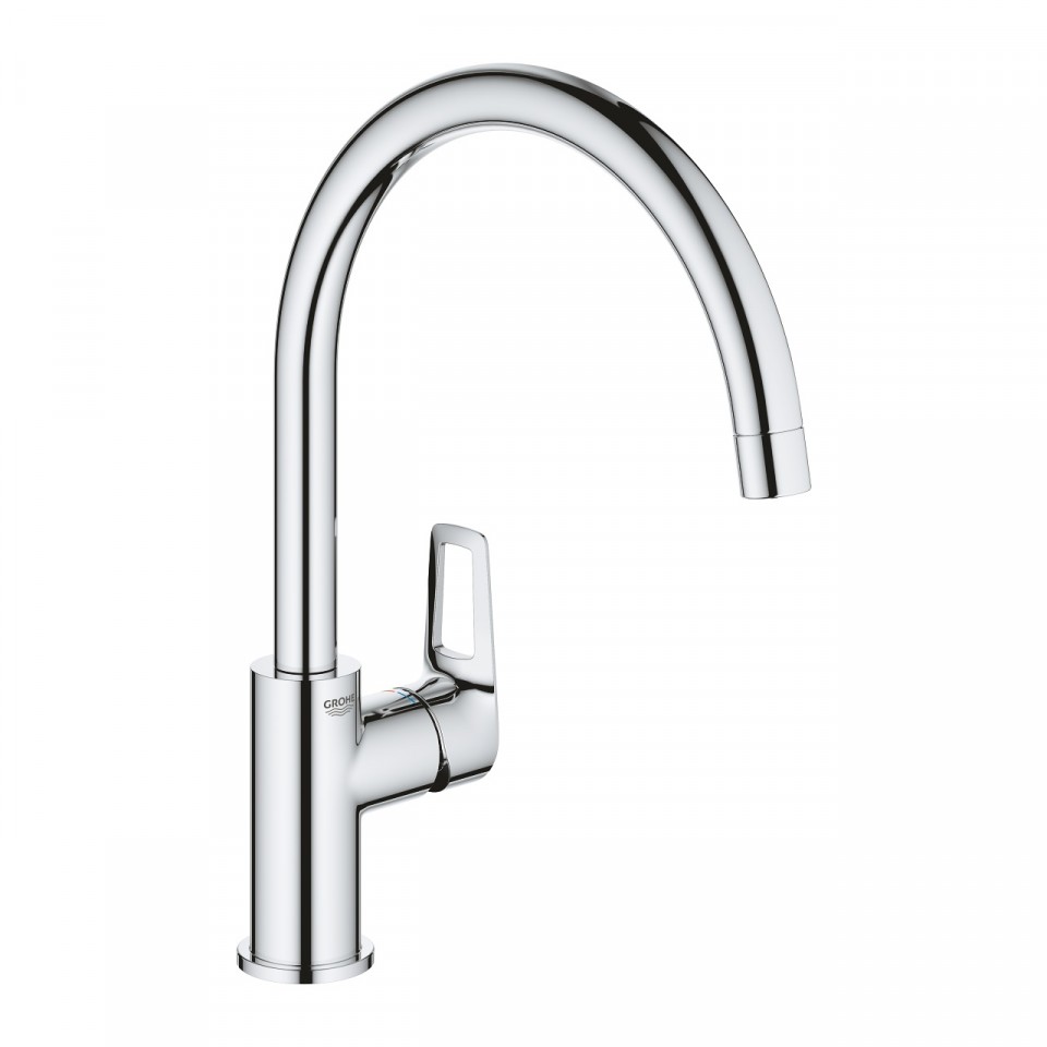 Grohe, Bauloop egykaros mosogat� csaptelep, 31368001