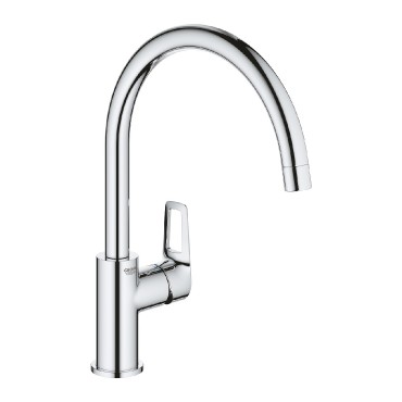 Grohe, Bauloop egykaros mosogat csaptelep, 31368001