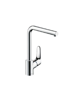 Hansgrohe, Focus, egykaros konyhai csaptelep elforgathat kifolycsvel, 31817000