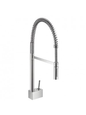 Hansgrohe, Semi-Pro, Egykaros konyhai csaptelep, 10820000, kihzhat kifolyval